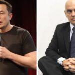 Revista The Economist critica Alexandre de Moraes, no caso que envolve Elon Musk e Twitter/X