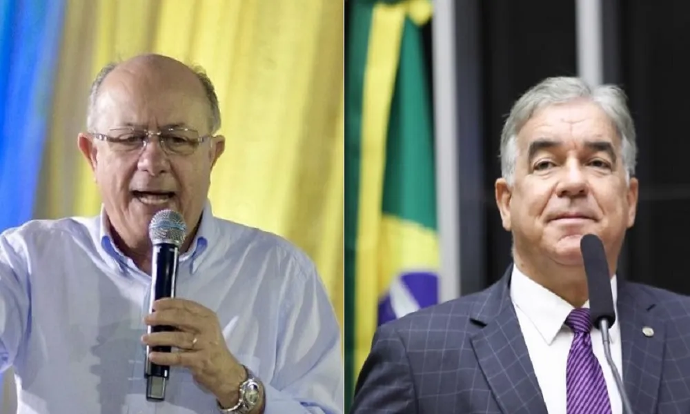 BN/Séculus: José Ronaldo lidera corrida eleitoral com 43,95%; Zé Neto chega a 28,72%