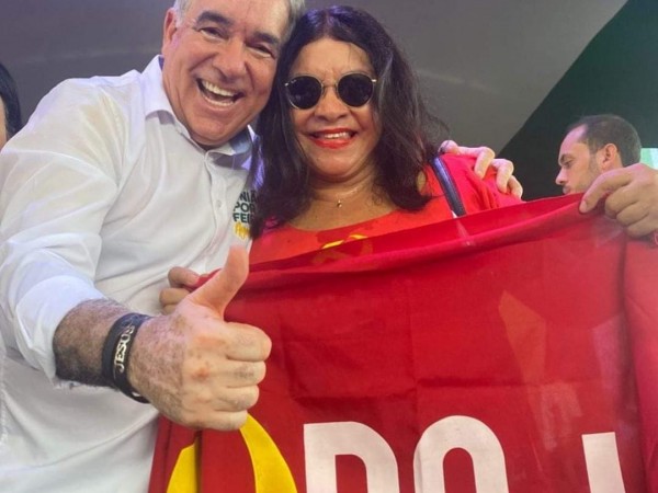 Marlede Oliveira faz Eduardo Miranda se revirar no túmulo: APLB, com ela, é sindicalismo com partidarismo