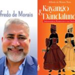 Escritor feirense será uma das atrações da Bienal do Livro da Bahia 2024