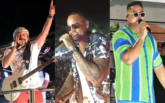 Confira os cachês dos artistas que se apresentarão na Micareta de Feira