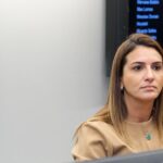 Roberta Roma vota contra DPVAT