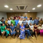 Eleições 2024: José Ronaldo participa de reunião com pré-candidatos a vereador do PDT e PMN