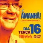 Pré-candidatura de José Ronaldo a prefeito de Feira deve ser anunciada amanhã (16)