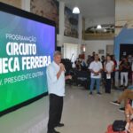 Colbert anuncia grade completa da Micareta com mais de 150 atrações
