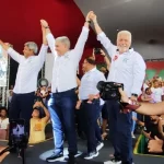 Ao lado de Jerônimo e Wagner, Zé Neto lança pré-candidatura à prefeito de Feira de Santana
