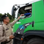 Condutores das categorias C, D e E têm até 30 de abril para atualizar exame toxicológico