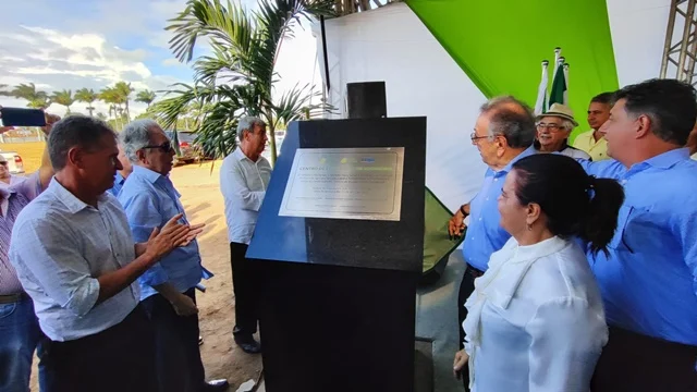 Centro de Excelência em Zootecnia do Senar é lançado em Feira de Santana