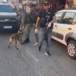 Três são presos em operação contra distribuição de drogas na Micareta