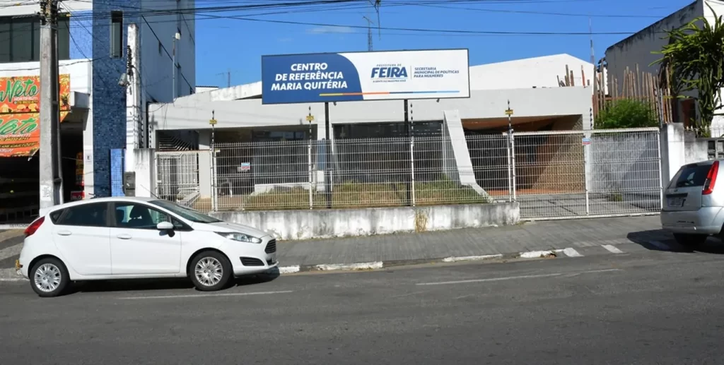 Centro de Referência Maria Quitéria receberá investimento para melhorar estrutura