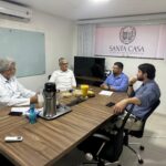 Hospital Dom Pedro de Alcântara receberá R$ 1,2 milhão de emenda do deputado Pablo Roberto