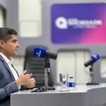 ”Quais são as três marcas de Jerônimo? Avanço das facções, aprovação automática e a fila da regulação”, diz ACM Neto