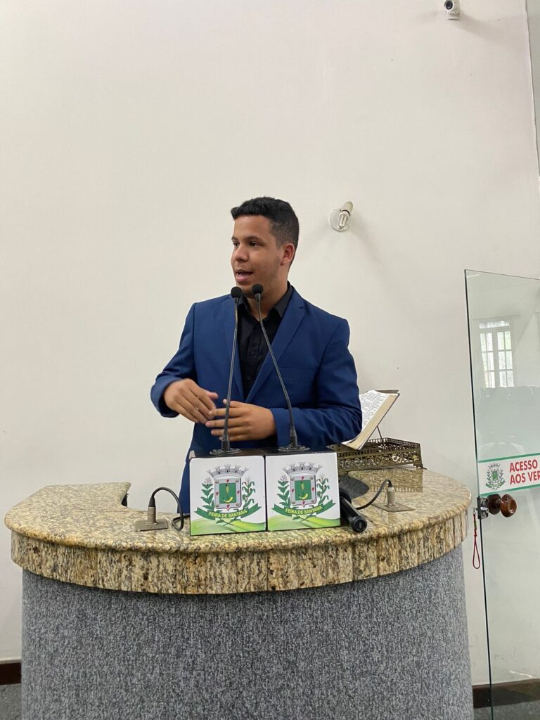 Artigo: Matheus Pinheiro alerta que falta de investimentos adequados por parte do governo estadual faz Feira ser a cidade mais violenta do pais