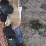 Vídeo: homem é estuprado na frente de casa quando saía para trabalhar