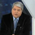 Datena passa por cirurgia e está na UTI