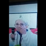 Vídeo: dentadura de mulher de Maduro escapa durante discurso