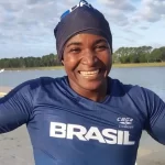 Da Bahia para o mundo: Valdenice Conceição é primeira mulher brasileira garantida para as Olimpíadas de Paris na Canoagem