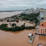 Chega a 66 número de mortos e 101 desaparecidos após temporais no RS