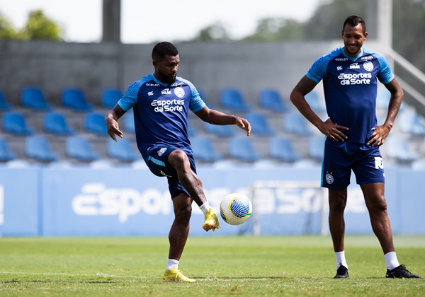 Bahia enfrenta Botafogo neste domingo pelo Brasileirão