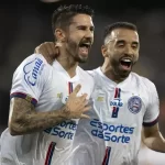 Bahia vence Botafogo no Rio em jogo de gols anulados e é vice-líder