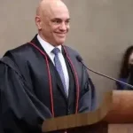 Alexandre de Moraes deixará comando do TSE