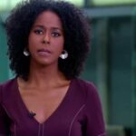 Maju Coutinho teria ficado aos prantos e chorado nos bastidores ao descobrir possível afastamento da Globo, afirma site