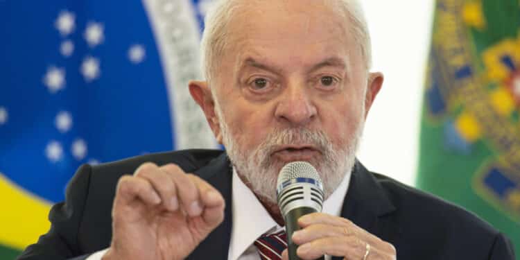 Lula propõe retirar ajuda do governo ao RS da meta fiscal