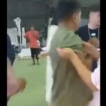 Casal é flagrado tendo relações em abrigo no RS e famílias ficam revoltadas; VEJA VÍDEO