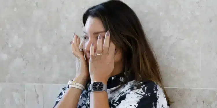 VÍDEO: Janja chora e comemora resgate de cavalo no RS: “Emocionada”