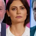 Num eventual segundo turno em 2026, Michelle empata com Lula, aponta pesquisa
