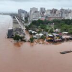  Instituto de meteorologia emite alerta para Porto Alegre; VEJA PREVISÃO