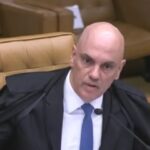 56% dos brasileiros acreditam que Moraes ‘está passando dos limites’, aponta pesquisa