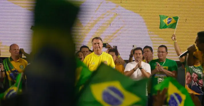 STF deve decidir nesta semana sobre pedido de salvo-conduto para evitar prisão de Bolsonaro