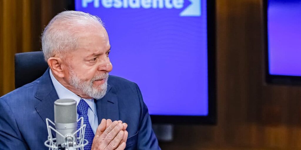 Partido Novo afirma que Lula usará tragédia no RS como justificativa para péssimo resultado nas contas públicas