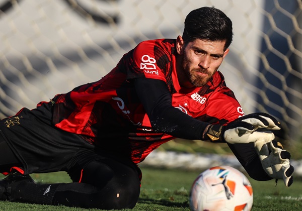 Flamengo decide futuro na Copa Libertadores diante do Bolívar