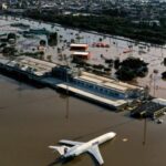 Agência de Aviação Civil suspende venda de passagens para Porto Alegre por tempo indeterminado