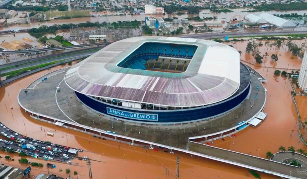 CBF suspende duas rodadas do Brasileirão após pedido de 15 clubes