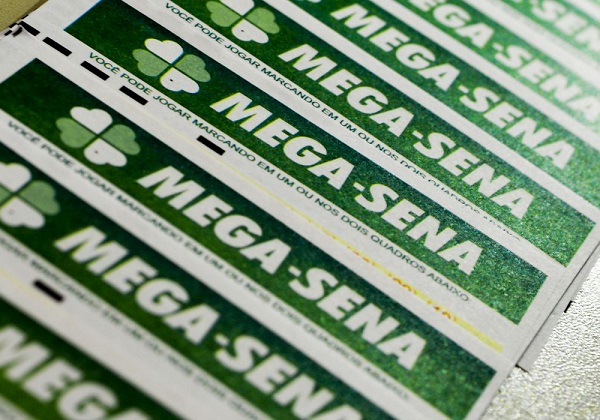 Mega-Sena sorteia nesta quinta-feira prêmio acumulado em R$ 25 milhões