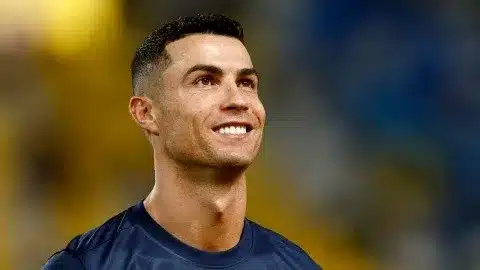 Cristiano Ronaldo revela hábito inusitado