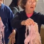 Revolta: mulheres reclamam de roupas íntimas doadas para RS: “nojento”; VEJA VÍDEO