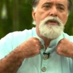 Tony Ramos é internado às pressas no Rio