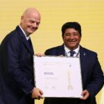 Brasil vence eleição e será sede da Copa do Mundo Feminina de 2027
