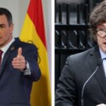Milei rebate e quer desculpas da Espanha; países podem romper laços