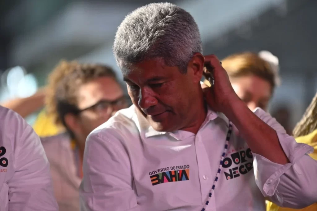 Jerônimo se isenta após IBGE apontar a Bahia como estado com o maior nº de analfabetos do país