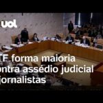 STF conclui que processos em massa contra jornalistas são abuso judicial