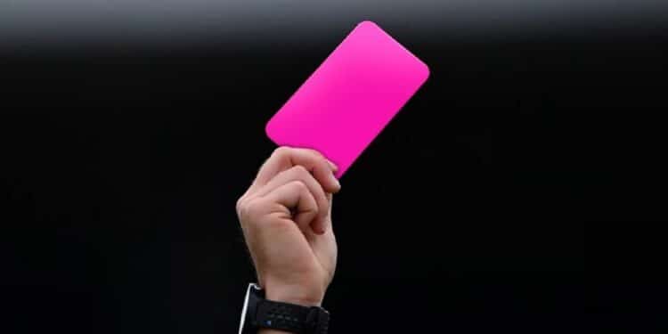 “Cartão Rosa”: nova regra é anunciada pela Conmebol para a Copa América; veja como funciona