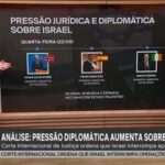 Corte Internacional de Justiça ordena que Israel interrompa operações em Rafah