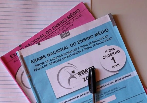 Inscrições para Enem 2024 começam na segunda-feira (27)