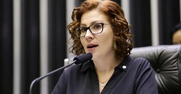 Zambelli convoca manifestação contra Lula na Avenida Paulista