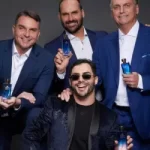 Bolsonaro lança nova linha de perfume chamado MITO